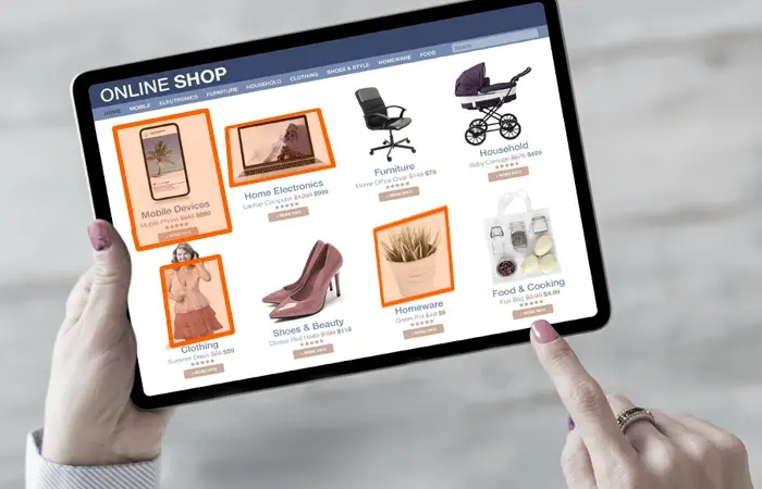 Hire us for High-End Product Categorization