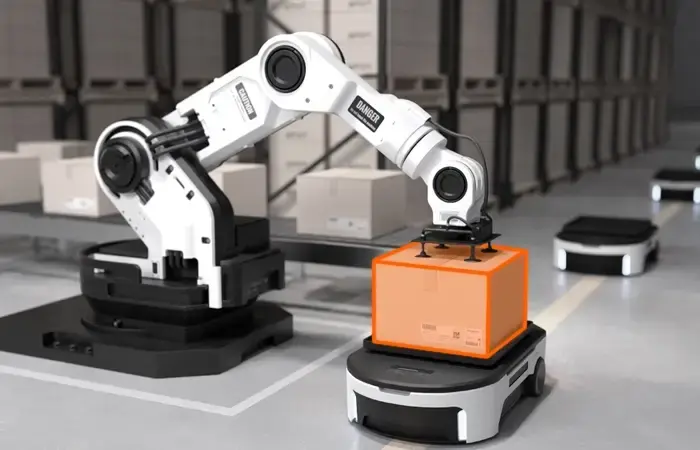 Handle Warehouse Inventory