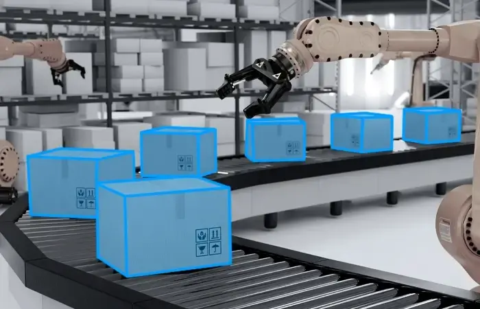 Logistic Supply Handling